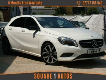 Mercedes A Class 1.6 A180 Sport Hatchback 5dr Petrol 7G-DCT Euro 6 (s/s) (122 ps)
