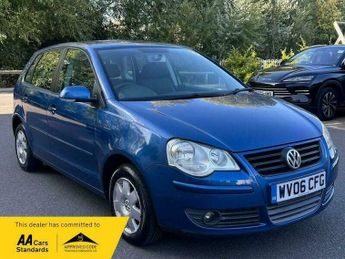 Volkswagen Polo 1.4 S Hatchback 5dr Petrol Automatic (185 g/km, 74 bhp)