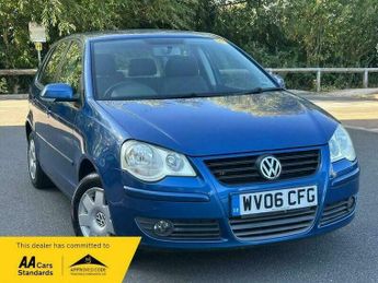 Volkswagen Polo 1.4 S Hatchback 5dr Petrol Automatic (185 g/km, 74 bhp)
