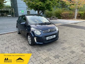Citroen C1 1.0 VTi Feel Euro 5 5dr (Euro 5)