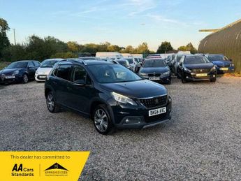Peugeot 2008 1.6 BlueHDi Allure Euro 6 (s/s) 5dr