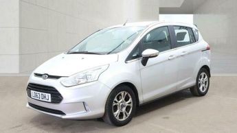 Ford B-Max 1.6 Zetec MPV 5dr Petrol Powershift Euro 5 (105 ps)