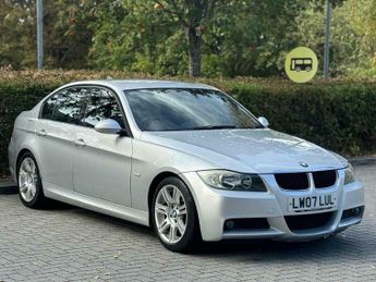 BMW 3 Series 2.0 318i M Sport Auto Euro 4 4dr