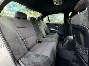 BMW 3 SERIES 2.0 318i M Sport Auto Euro 4 4dr
