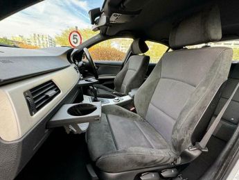BMW 3 SERIES 2.0 318i M Sport Auto Euro 4 4dr