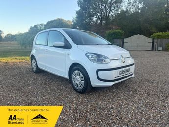 Volkswagen Up MOVE UP