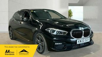 BMW 1 SERIES 118i SPORT