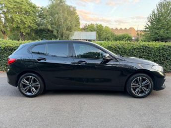 BMW 1 SERIES 118i SPORT
