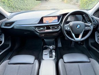 BMW 1 SERIES 118i SPORT