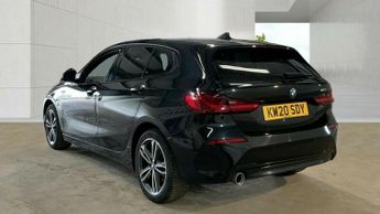 BMW 1 SERIES 118i SPORT