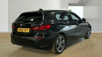 BMW 1 SERIES 118i SPORT
