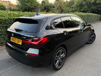 BMW 1 SERIES 118i SPORT