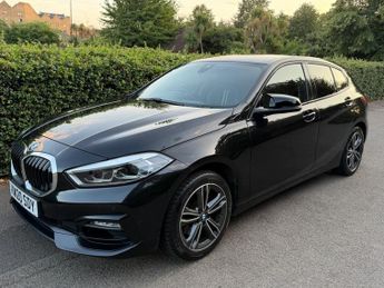 BMW 1 SERIES 118i SPORT