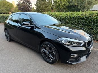 BMW 1 SERIES 118i SPORT