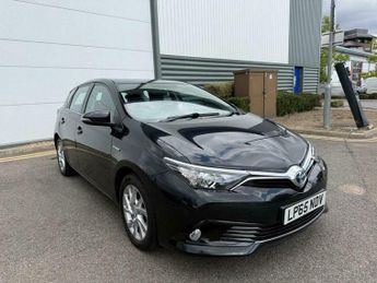 Toyota Auris 1.8 VVT-h Business Edition CVT Euro 6 (s/s) 5dr