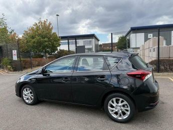 Toyota Auris 1.8 VVT-h Business Edition CVT Euro 6 (s/s) 5dr
