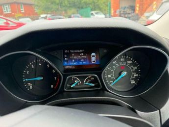 Ford Focus 1.0T EcoBoost Titanium X Euro 6 (s/s) 5dr