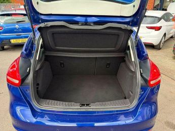 Ford Focus 1.0T EcoBoost Titanium X Euro 6 (s/s) 5dr