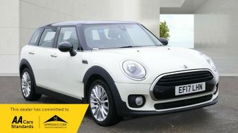 MINI Clubman COOPER D