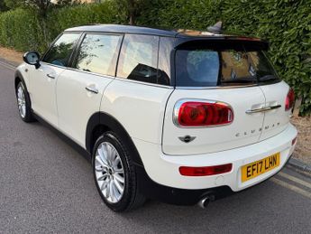 MINI Clubman COOPER D