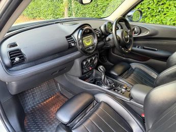 MINI Clubman COOPER D