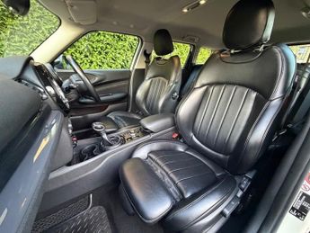 MINI Clubman COOPER D