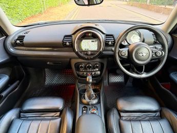 MINI Clubman COOPER D