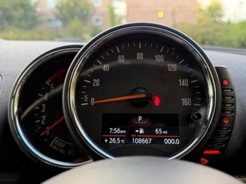 MINI Clubman COOPER D