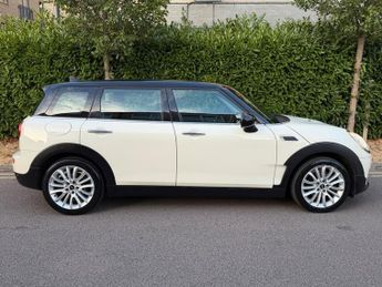 MINI Clubman COOPER D