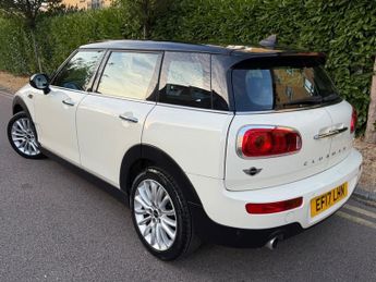 MINI Clubman COOPER D