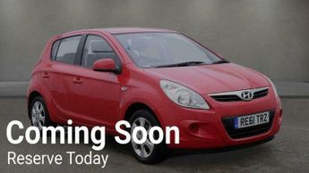 Hyundai I20 1.2 Comfort Euro 5 5dr