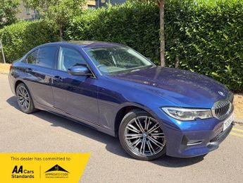BMW 3 Series 320d SPORT