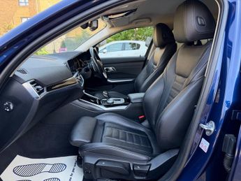 BMW 3 SERIES 320d SPORT