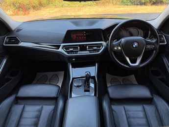 BMW 3 SERIES 320d SPORT