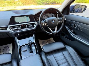 BMW 3 SERIES 320d SPORT