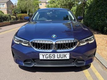 BMW 3 SERIES 320d SPORT