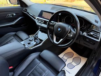 BMW 3 SERIES 320d SPORT