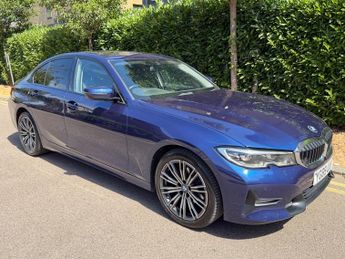 BMW 3 SERIES 320d SPORT