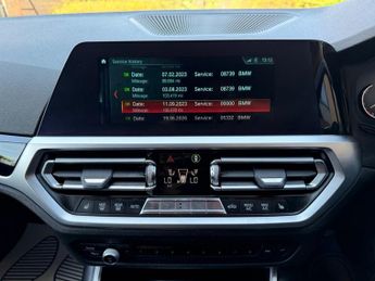 BMW 3 SERIES 320d SPORT