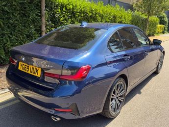 BMW 3 SERIES 320d SPORT