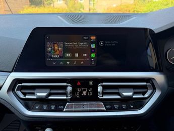 BMW 3 SERIES 320d SPORT
