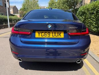 BMW 3 SERIES 320d SPORT