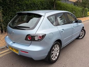 Mazda 3 TAKARA