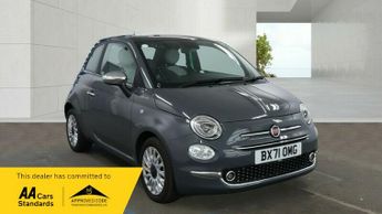 Fiat 500 DOLCEVITA