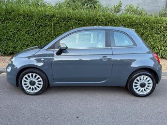 Fiat 500 DOLCEVITA