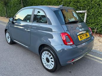 Fiat 500 DOLCEVITA