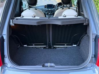Fiat 500 DOLCEVITA