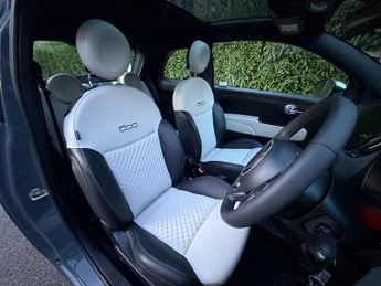 Fiat 500 DOLCEVITA