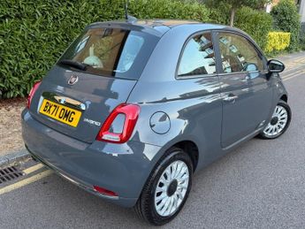 Fiat 500 DOLCEVITA