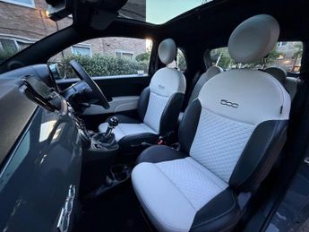 Fiat 500 DOLCEVITA